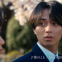 キンプリ永瀬廉＆黒川想矢、兄弟役で共演 Mrs. GREEN APPLE名曲にのせて描くCM第4弾解禁