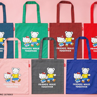 トートバッグ 8,800円/トートバッグ（チェック柄）9,900円 ※税込