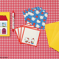 ノート 1,320円／ボールペ 990円／レターセット1,650円 ※税込