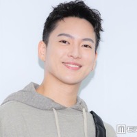 三山凌輝「最高のバディになれば」バッグ制作の経緯 サイズ感にも言及「哺乳瓶が入ります」