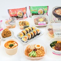 ファミマ「韓国本格グルメ」全国1万6400店に登場 旅行気分が味わえる本場さながらのメニュー9種類