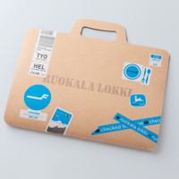 復刻パンフレット『かもめ食堂』 (C) 2006 かもめ商会