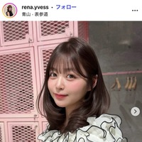 山本杏Instagramより