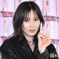 「YSL LOVENUDE HOTEL TOKYO SECRET CHECK-IN」レセプションに出席した本田翼（C）モデルプレス