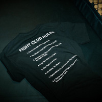 [Fight Club / weber] T shirt