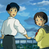 『耳をすませば』© 1995 Aoi Hiiragi, Shueisha/Hayao Miyazaki/Studio Ghibli, NH