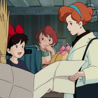 © 1989 Eiko Kadono/Hayao Miyazaki/Studio Ghibli, N