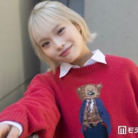 「今日好き」田中陽菜（ひなた）、ミニ丈＆ニーハイから際立つ美脚「可愛いし格好良い」「脚長すぎ」と反響