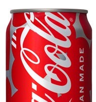 「コカ・コーラ」 HUMAN MADE限定デザイン缶 税込138円（提供画像）