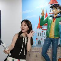 劇場版『名探偵コナン ハイウェイの堕天使』公開直前！コナン30周年体感イベント　©2026 青山剛昌／名探偵コナン製作委員会