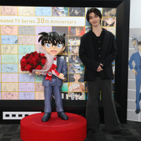 劇場版『名探偵コナン ハイウェイの堕天使』公開直前！コナン30周年体感イベント　©2026 青山剛昌／名探偵コナン製作委員会