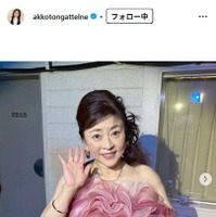 松本明子Instagramより