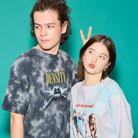 「Spin your TEE PLAYLIST!」