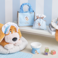 ぬいぐるみ／トートバッグ 2WAY／巾着／帽子／ペット用フードボウル「MY FAVORITE NANA」© Disney