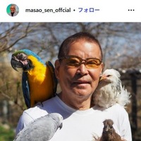 千昌夫、娘＆孫娘たちとの3世代顔出しショット公開に「笑顔がそっくり」「全員ビジュアル良すぎ」と絶賛の声