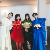 キンプリ永瀬廉ら、吉川愛の誕生日をサプライズ祝福「鬼の花嫁」胸キュンな本編シーンも解禁