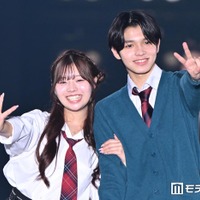 谷村優真、倉澤俊（C）モデルプレス