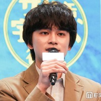 北村匠海「神様です」共演俳優を絶賛「何百というオーディションに行く中で…」子役時代振り返る 【サバ缶、宇宙へ行く】