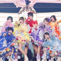 SWEET STEADY／PHOTO：ヨシモリユウナ、河村美貴