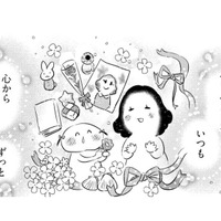 旅の思い出にサプライズで渡したら、大喜びの母！ 悩みながらも、こんな時間を増やしていきたいな…【小鳥をつれて旅にでる #12】