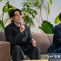 「僕は“高橋一生病”」「クリエイティブの源泉」高橋一生への愛を渡辺監督が激白『脛擦りの森』岡山凱旋イベント