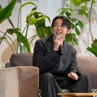 『脛擦りの森』ジャパンプレミア岡山（C）『脛擦りの森』プロジェクト