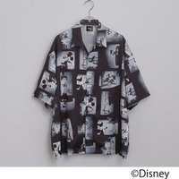 シャツ ￥13,200（tax in）　サイズ：S/M/L ©Disney