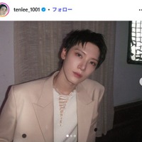 テンInstagramより