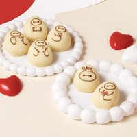 ベイマックス/アップルケーキ ©Disney