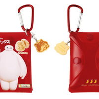 ベイマックス/クリアポーチ©Disney