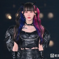 ゆりにゃ（C）モデルプレス