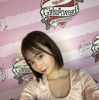 モデルプレスのインタビューに応じた江籠裕奈（C）モデルプレス