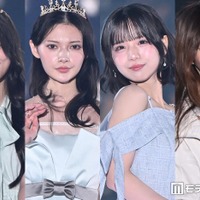 【見つけた美女シリーズ】「あんたが」劇中ドラマ女優・元“美しすぎる町中華店主”…「関コレ2026S/S」で注目の4人