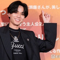 キンプリ永瀬廉、“美しさ”褒める声に歓喜「パネルにして持って写真撮りたいぐらい」ドヤ顔でカメラアピールも【鬼の花嫁】