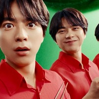 timelesz佐藤勝利「サトウのごはん」新CMでごはんを美味しく頬張る「僕、“サトウ“なので」念願の出演に喜び