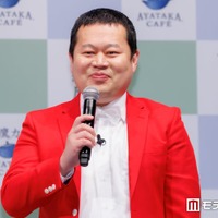 モグライダーともしげ、“全国に300人”レア名字だった「珍しい」「字面がかっこいい」と反響続々