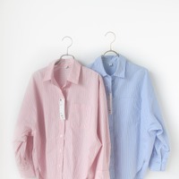 【GU】バズるの納得！46歳スタイリストが思わず色ち買いしたシャツが「着た瞬間に