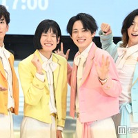 “TikTokでバズりすぎて社会現象”純烈の弟分グループ・モナキがデビュー CD予約だけで3万枚・2500人のファン駆けつける