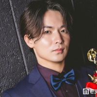 モデルプレスのインタビューに応じた上平恵太さん（C）モデルプレス