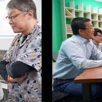 東京大学の教授らがメンタリングし、活動には伴走スタッフも寄り添う