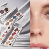 rms beauty、異なる質感を楽しむ4色パレット「ハイドラアイズカルテット」登場