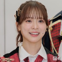 AKB48グループ4代目総監督、キャベツ衣装から圧巻美脚「可愛すぎる」「スタイルの良さが際立ってる」