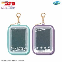 D賞　ぬいぐるみポーチ（全2種）