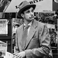 『ヌーヴェルヴァーグ』(C)JeanLouisFernandez