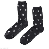 「GODZILLA」ソックス（ジャガード）