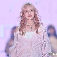 ME:I・SUZU（山本すず）、“変装なし”ディズニーショット公開「オーラが一際違う」「透明感すごい」の声