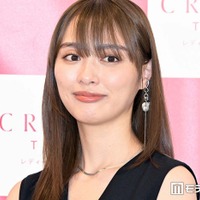 内田理央、イメチェン姿＆ヘアスタイルのオーダー公開「イメチェン後も可愛い」「前髪ありも似合ってる」の声