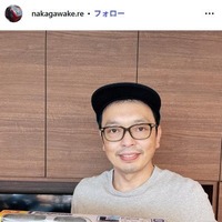 礼二Instagramより