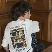 「ハリー・ポッター」ハーマイオニーの名言や組分け帽子のKIDS向けTシャツ＆トート新登場　WEB予約本日スタート