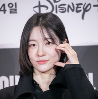 パク・ジヒョンPhoto by Han Myung-Gu/WireImage